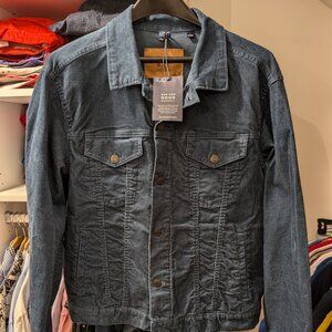 Gap Corduroy Trucker Jacket